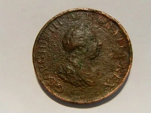 george iii halfpenny 1799 - Picture 1 of 2