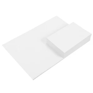 120Pcs Wasserdicht Foto Papier Kunst Handwerk Liefert Papier Drucker Blatt - Bild 1 von 12
