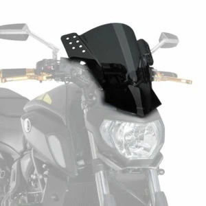 Pantalla Puig Rafale Parabrisas Ahumado Oscuro MV Agusta Brutale 920 2012 - 2024 - Imagen 1 de 3