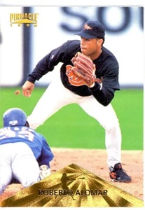 1996 Pinnacle - Roberto Alomar #242 - Picture 1 of 2
