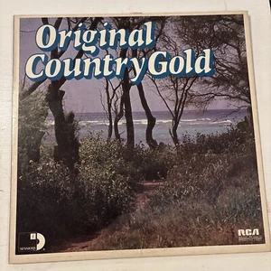 Original Country Gold Limited Colllectors Edition 1976 Vinyl Sessions EX/EX - Picture 1 of 6