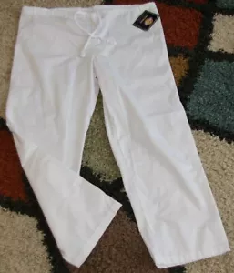 Dickies Everyday Unisex Drawstring Scrub Pant Style 50106A Sz L to 5X - Picture 1 of 38