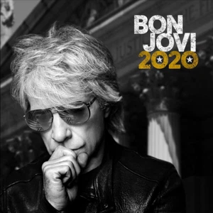 Bon Jovi • 2020 CD 2020 Island Records •• NEW •• - Picture 1 of 2