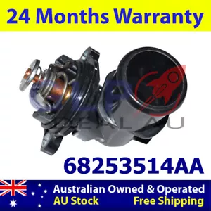 Thermostat With Housing For Jeep Grand Cherokee WK 3.0L CRD Diesel 2011-2020 - Picture 1 of 5