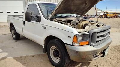 Cubierta de válvula izquierda para conductor F250 Super Duty 1999-2004 OEM 5,4 L 2L3Z6582EA Foto 1 de 4