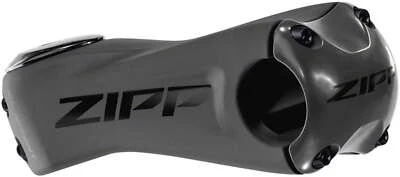 Zipp SL Sprint Stem - 100mm 31.8 Clamp +/-12 1 1/8" Matte Black A3 - Image 1 of 3