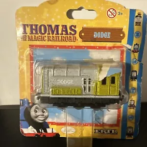 Ertl Dodge Die-Cast - Thomas und die magische Eisenbahn. (LESEN) - Bild 1 von 4