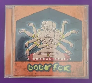 A Normal Family by Baby Fox (CD, 1996, Malawi Records) USED - Foto 1 di 2