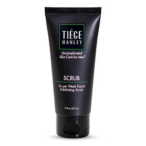 Tiege Hanley Peeling Gesichtswasser für Männer, 2 Oz. - für porentiefe Reinigung - Bild 1 von 8