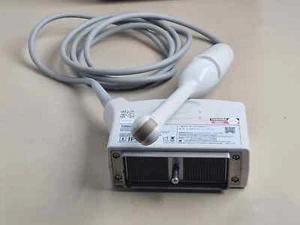 toshiba PVT-661VT 6MHz ultrasound endocavitary transducer probe transductor - Picture 1 of 6