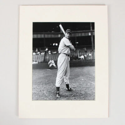 Ted Williams Photo Brearley Collection 1939 - Image 1 of 2