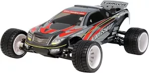 Coche RC Eléctrico Tamiya 1/10 Serie No. 610 Acro Shot (DT-03T) todoterreno 58610 - Imagen 1 de 4