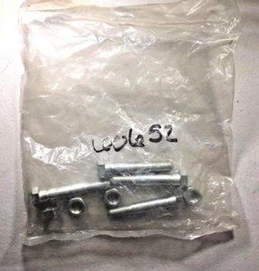 OEM NEW SNAPPER 60652 SNOWBLOWER STEEL SHEAR BOLTS (PACK OF FOUR NEW PINS) - Picture 1 of 4