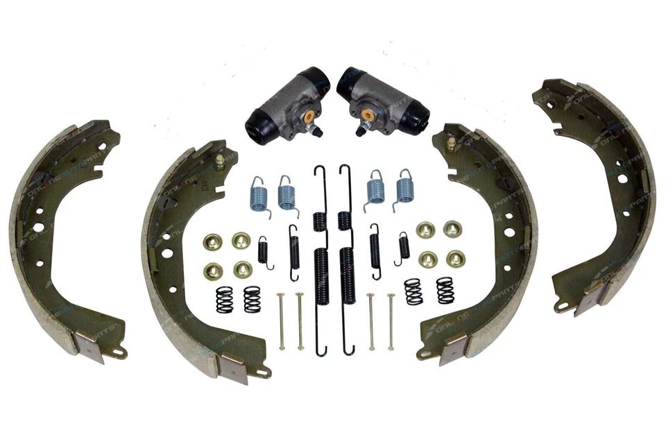 Front Wheel Cylinders brake hardware , brake shoes for Toyota Metrix Pontiac Vib - Image 1 of 1