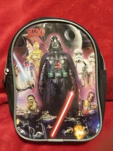 STAR WARS MINIATUR RUCKSACK - Bild 1 von 3