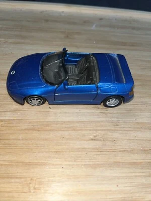 Colección Maisto Sportscar USADOS.  Lotus Elan. X1 #110 Foto 1 de 4