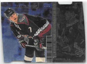 1998-99 UD3 Die-Cuts #112 Keith Tkachuk TSS/1000 - Foto 1 di 2