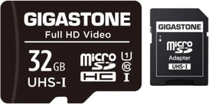 32GB Micro SD Card with Adapter, U1 C10 Class 10 90MB/S, Full HD Available, Micr - Picture 1 of 7