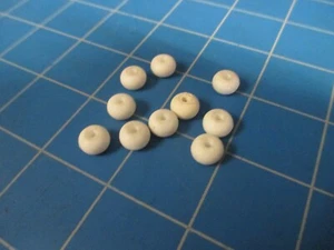 NEW Lot of 10 Pinball Machine Mini Rubber Post Sleeve 3/8  OD - Picture 1 of 3