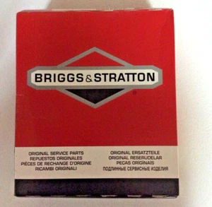 Briggs & Stratton 499486S 499486 Air Filter - GENUINE - Picture 1 of 5