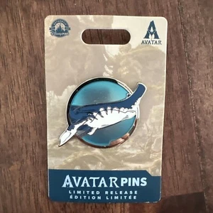 2023 Disney Parks Avatar Der Weg des Wassers Pandora LE Pin NEU - Bild 1 von 2
