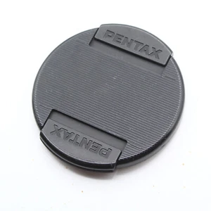 Original Pentax 58mm Snap-On Front Lens Cap Modern - Bon état !! - Photo 1 sur 2