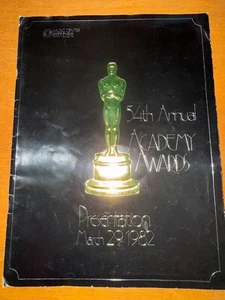 El 54º Programa de Premios de la Academia 29 de marzo de 1982 Katharine Hepburn - Oscars Fonda - Imagen 1 de 4