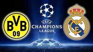 2024 Champions League Final - Real Madrid v Borussia Dortmund