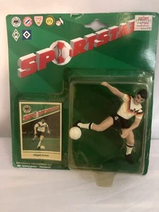Figura de Colección Jurgen Kohler Sportstars Kenner Panini Alemania Fútbol Fútbol - Imagen 1 de 5