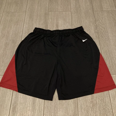 Nike ARIZONA DIAMONDBACKS Authentic MLB Shorts Men’s XXL D-Backs Dri-Fit Cover