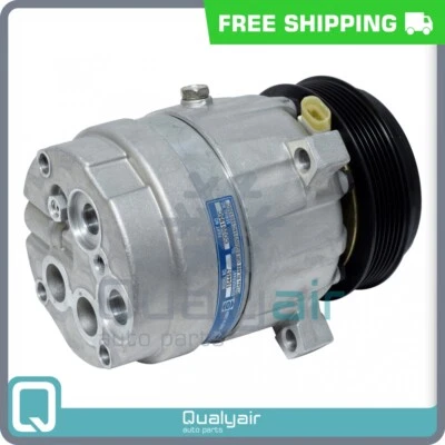 Nuevo compresor de aire acondicionado para Buick LeSabre, Park Avenue, Riviera / Oldsmobile 88, 98... Foto 1 de 4