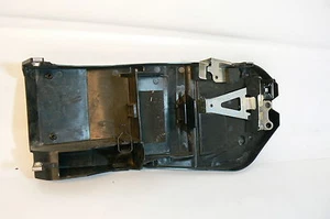 Protector contra salpicaduras Kawasaki Z 1000 ZRT00B, guardabarros trasero, soporte de batería - Imagen 1 de 2