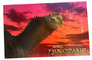 Walt Disney World Augen und Ohren Zeitung Dinosaurier 2000 11" x 17" - Bild 1 von 4