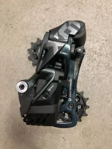 Sram X01 AXS 12 speed rear derailleur Max 52T Black - Picture 1 of 4