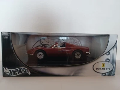 ferrari dino 246 gts - Immagine 1 di 3