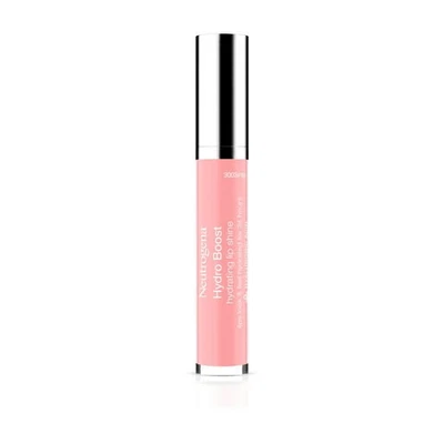 Brillo de labios hidratante Neutrogena Hydro Boost, 10 rubor suave, 0,1 oz Foto 1 de 4