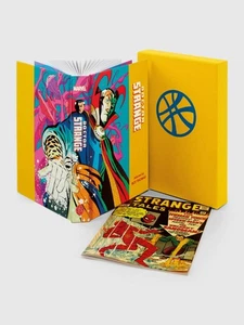 Marvel Doctor Strange – Folio Society | With Strange Tales #115 Facsimile | NEW - Picture 1 of 21
