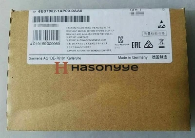 New In Box Siemens 6ES7952-1AP00-0AA0 6ES7 952-1AP00-0AA0 PLC Module us free tax - Image 1 of 4
