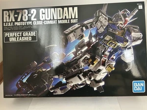 [Completamente mai aperto e non assemblato] PG UNLEASHED RX-78-2 Gundam - Foto 1 di 4