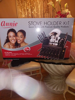 Kit rizador de pelo Annue Foto 1 de 2