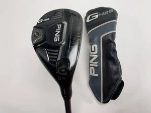 Ping G425 6 Hybrid 30* Alta CB 70g Regular Graphite Mens RH HC Midsize Grip - Picture 1 of 8