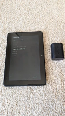 Amazon Kindle Fire HDX 7 (3rd Generation) 64GB, Wi-Fi, 7in - C7U3RE - Image 1 of 3