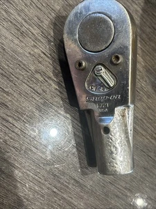 Snap-on L72T 3/4" Zoll Antrieb Ratschenkopf LKW - Bild 1 von 4