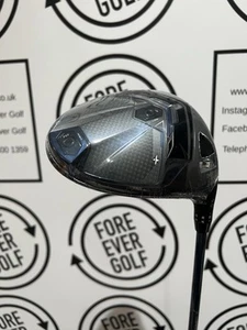 COBRA DS ADAPT X DRIVER / 9 Degree / Mens RH / 60g Stiff Flex / NEW - Picture 1 of 9