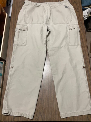 North Face men’s A5 series, khaki cargo pants, 40 waist - Image 1 of 4