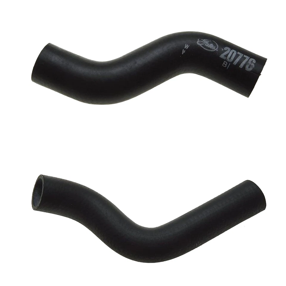 Kit de mangueira de líquido de arrefecimento do radiador superior e inferior Gates para Mazda B2000 B2200 L4 gasolina - Imagem 1 de 1