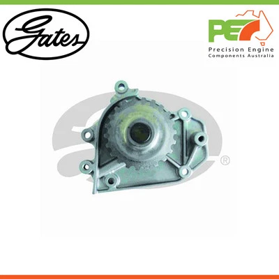 GATES Water Pump To Suit Mitsubishi Galant 2.0 V6-24 (HJ) Petrol - Image 1 of 4