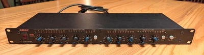 Ashly CL52E Dual Channel Compressor Limiter Rack Original Owner - Image 1 of 4