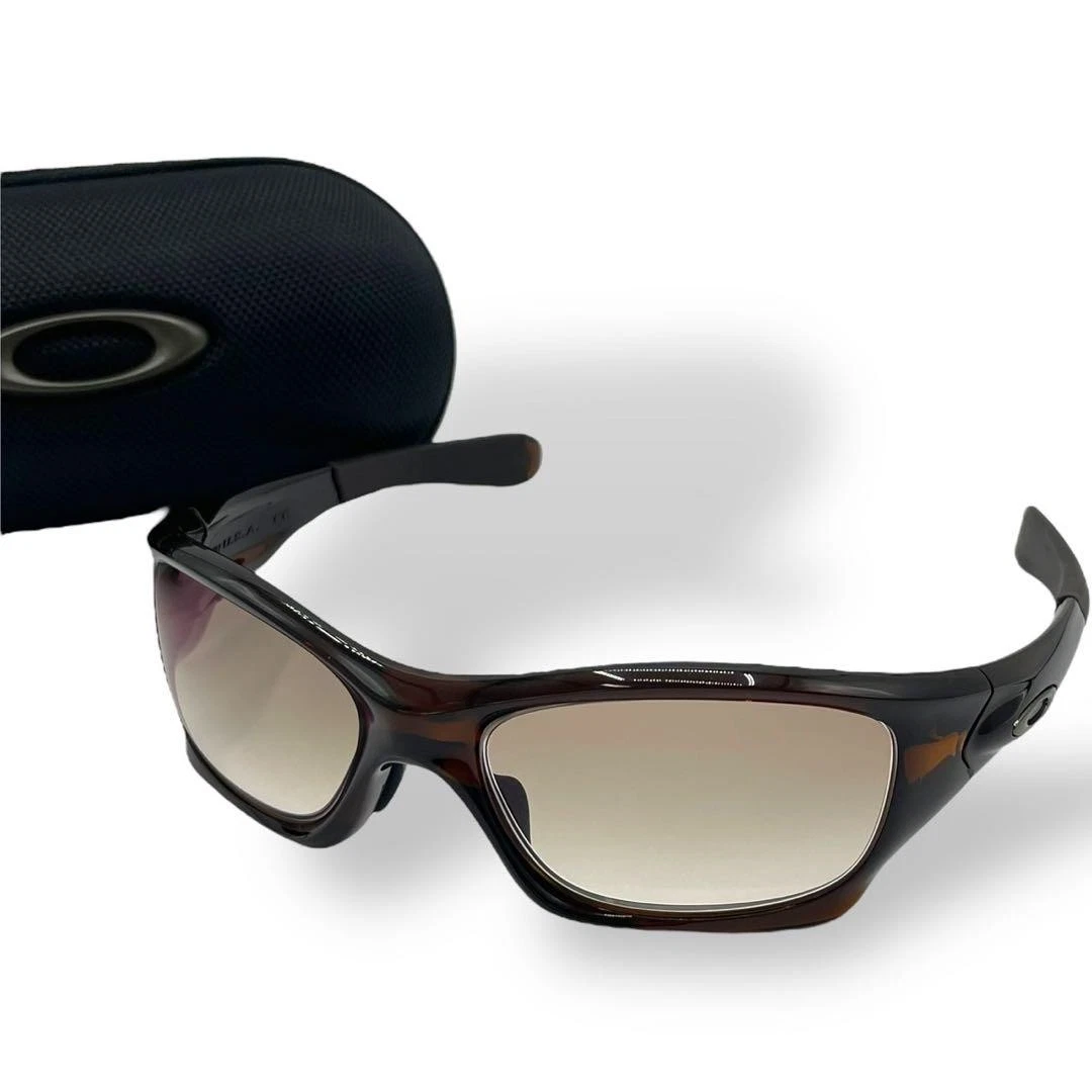 小物 oakley PIT BULL sunglasses black y2k 00s Oakley Pit Bull Polarized Sunglasses for Men for sale | eBay