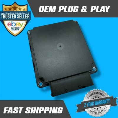 2009-10 Ford F-250 F-350 6.4L 8C3A-12B565-DA Transmission Control Module TCM TCU - Image 1 of 4